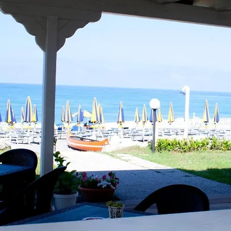 Hotel Felix Scalea Daire